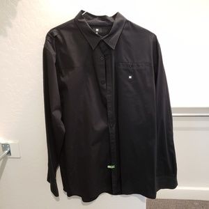 *FINAL SALE* DC Shoes men's button down